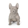 DOG GARDEN SCULPTURE